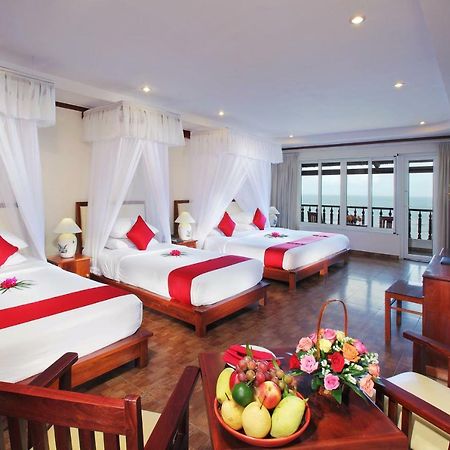 Rock Water Bay Hotell Kê Gà Eksteriør bilde