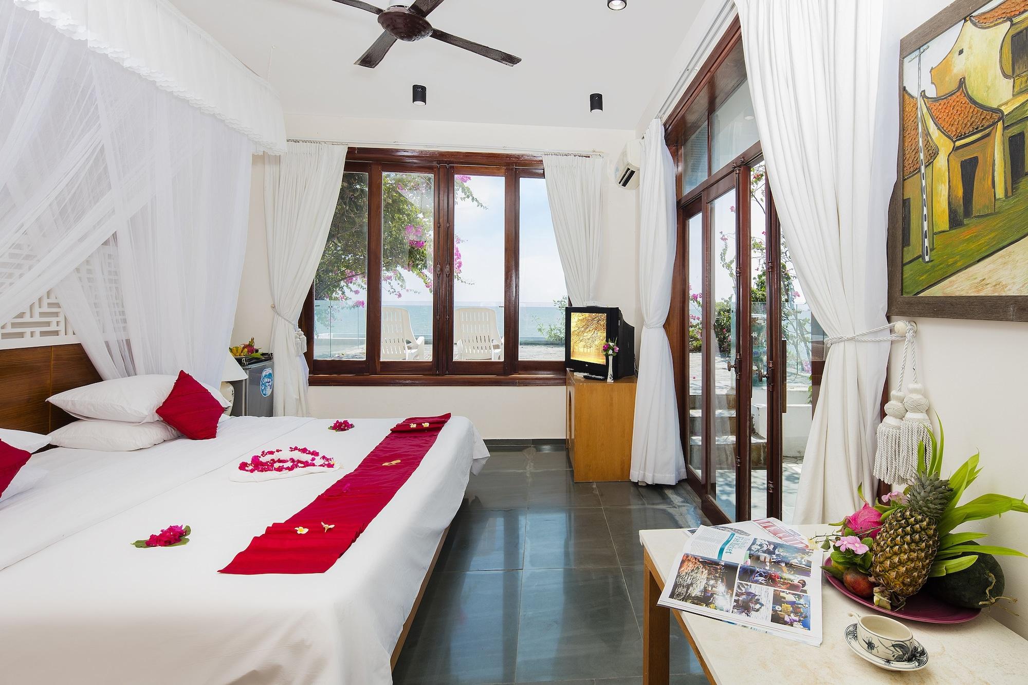 Rock Water Bay Hotell Kê Gà Eksteriør bilde