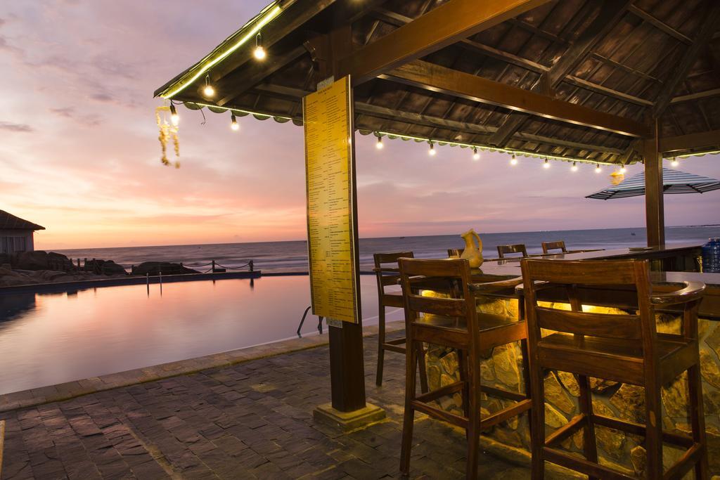 Rock Water Bay Hotell Kê Gà Eksteriør bilde
