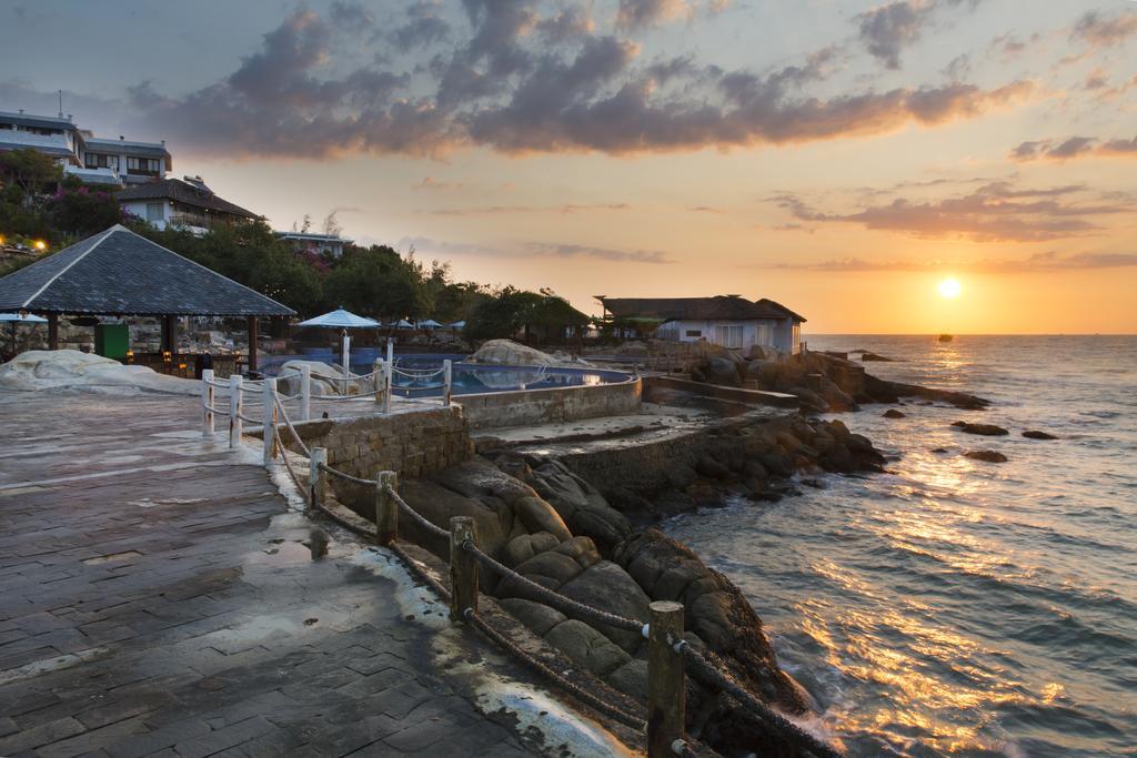 Rock Water Bay Hotell Kê Gà Eksteriør bilde