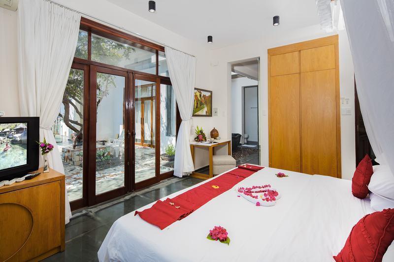 Rock Water Bay Hotell Kê Gà Eksteriør bilde