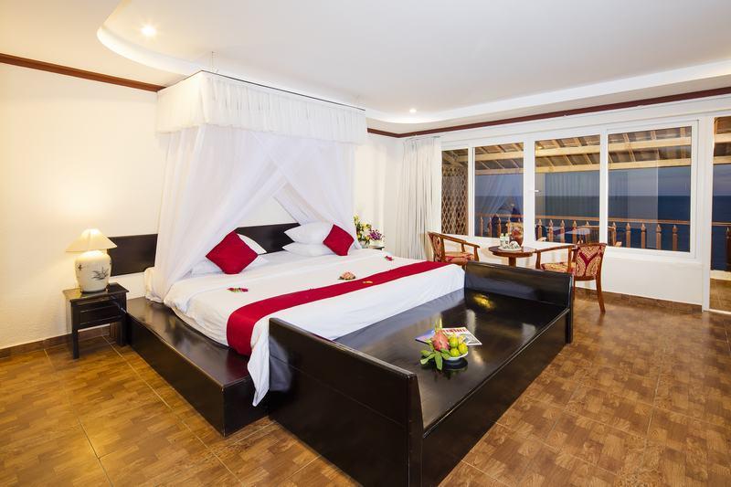 Rock Water Bay Hotell Kê Gà Eksteriør bilde