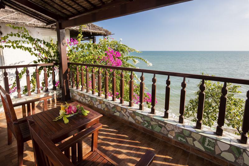 Rock Water Bay Hotell Kê Gà Eksteriør bilde