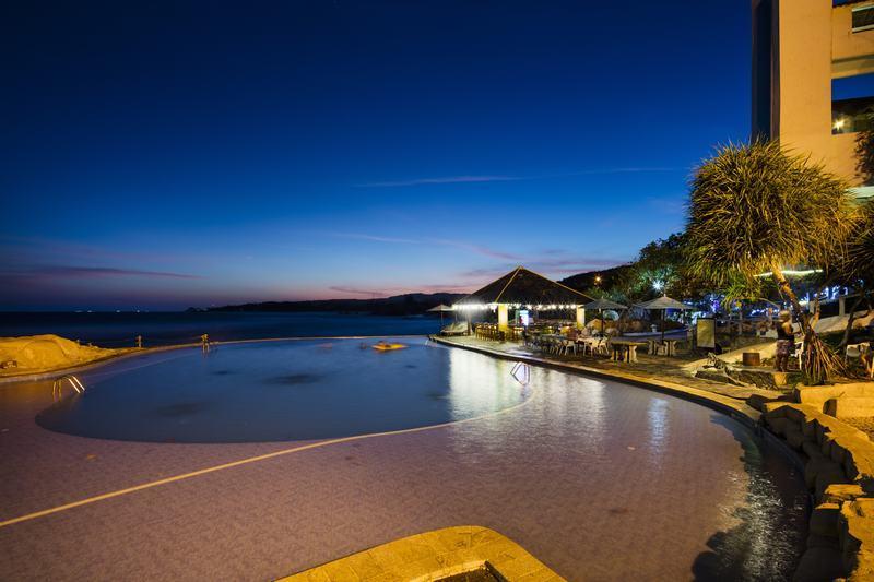 Rock Water Bay Hotell Kê Gà Eksteriør bilde