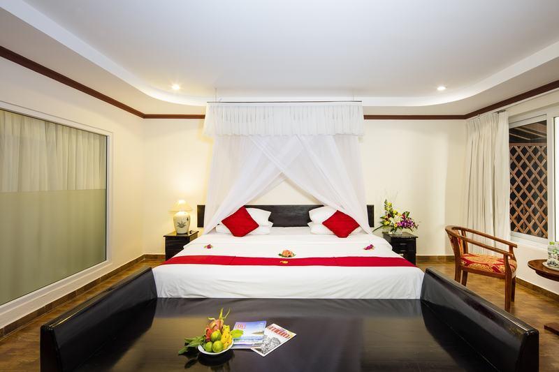 Rock Water Bay Hotell Kê Gà Eksteriør bilde