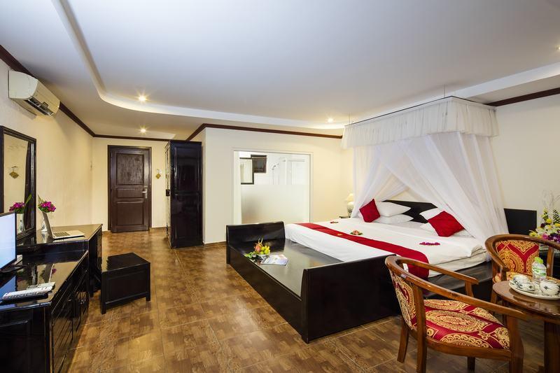 Rock Water Bay Hotell Kê Gà Eksteriør bilde