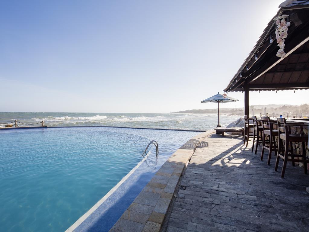 Rock Water Bay Hotell Kê Gà Eksteriør bilde
