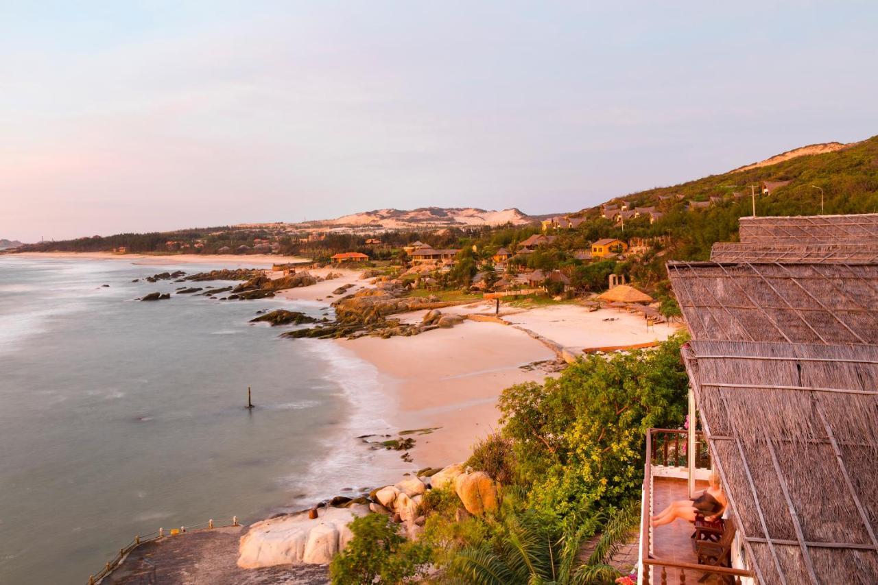 Rock Water Bay Hotell Kê Gà Eksteriør bilde