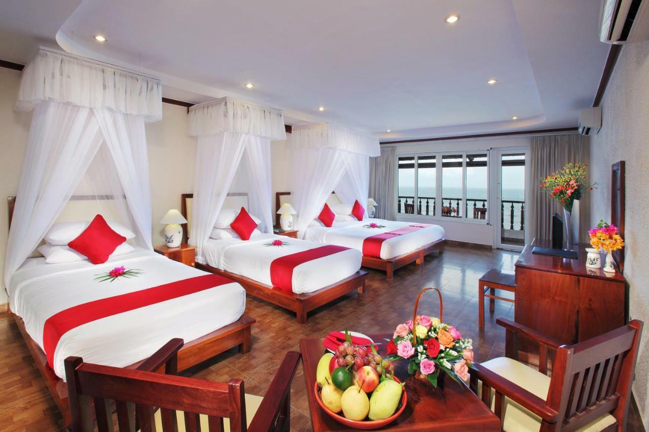 Rock Water Bay Hotell Kê Gà Eksteriør bilde